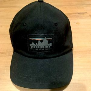 Patagonia ‘73 skyline organic cotton hat